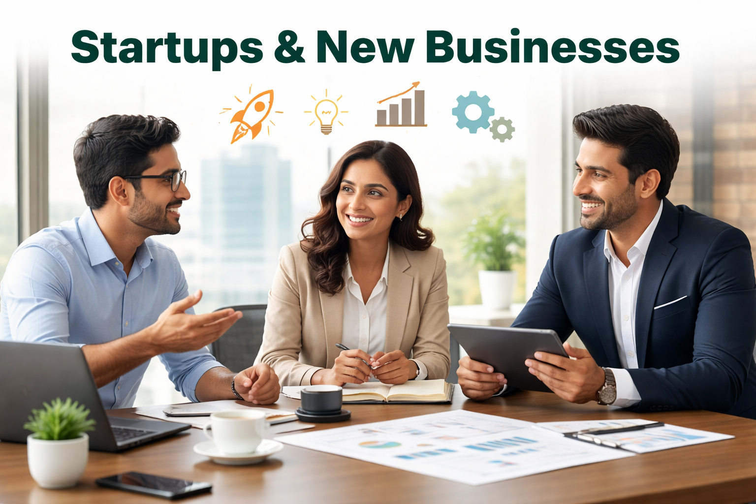 Indian Startup Business